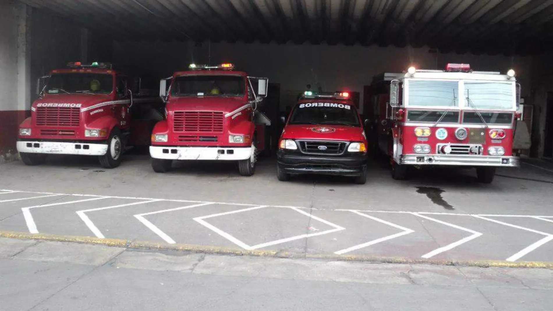 Bomberos Zamora